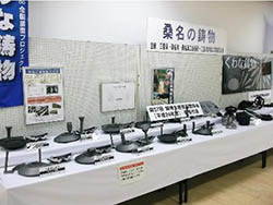 三重県鋳物工業協同組合 鋳物の街くわな くわな鋳物 鋳物生産技術競技会